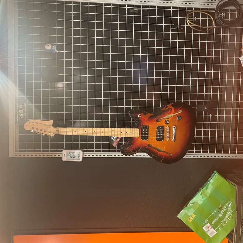 Squier by Fender Classic Vibe Starcaster 3CSの画像